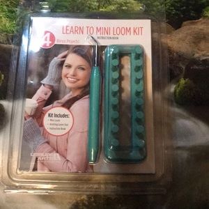 Beginner Mini Loom Set